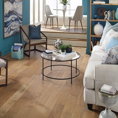 Mullican Luxury Engineered European White Oak Hardwood Floor Castillian Elegance Cascade Room