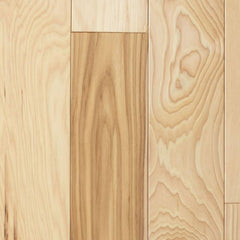 Mullican Premium Solid Hickory Hardwood Floor Muirfield  Natural