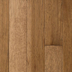 Mullican Premium Solid Hickory Hardwood Floor Muirfield  Saddle