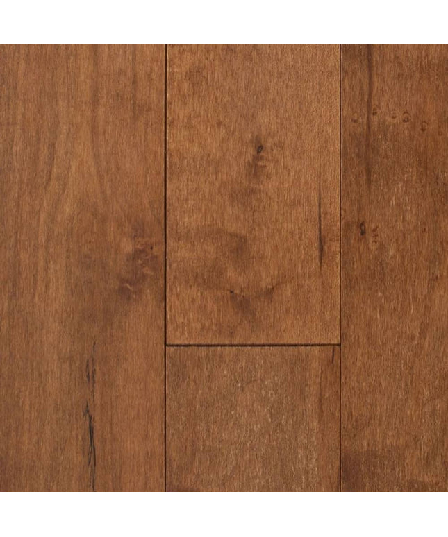 Mullican Premium Solid Maple Hardwood Floor Muirfield  Autumn 5"