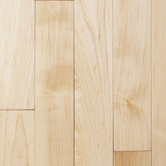 Mullican Premium Solid Maple Hardwood Muirfield  Natural