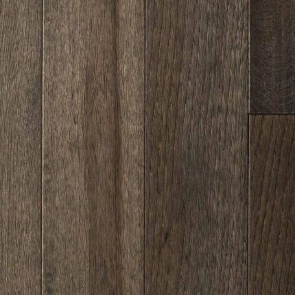 Mullican Rustic Solid Hickory Hardwood Floor Knob Creek Granite 4"