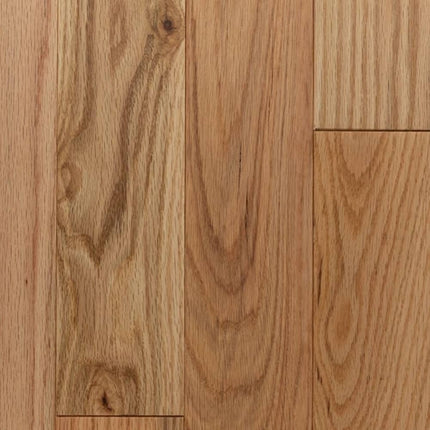 Mullican Sustainable Solid Oak Hardwood Floor Nordic Naturals Aurora 3"