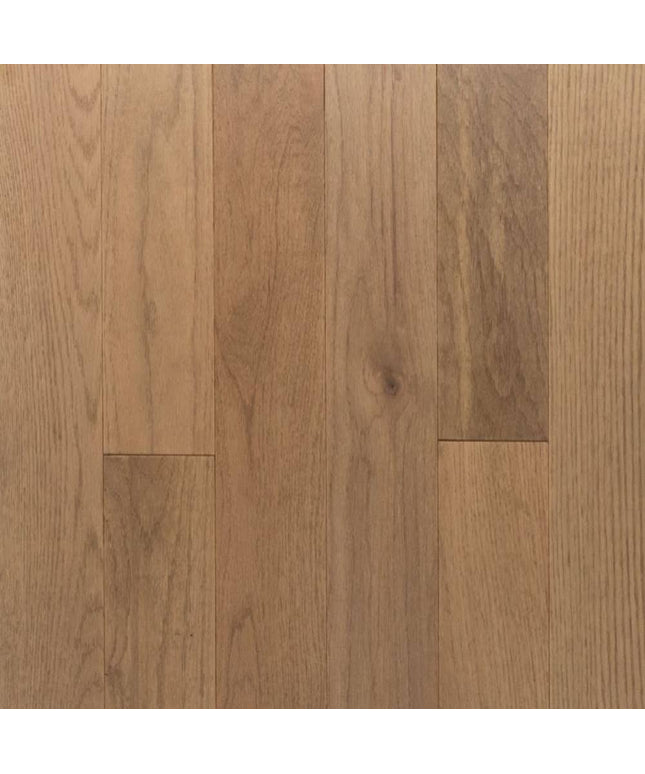 Mullican Sustainable Solid Oak Hardwood Floor Nordic Naturals Glacier Falls 3"
