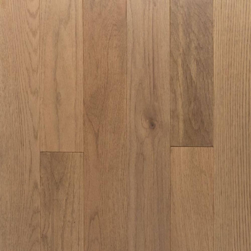 Mullican Sustainable Solid Oak Hardwood Floor Nordic Naturals Glacier Falls