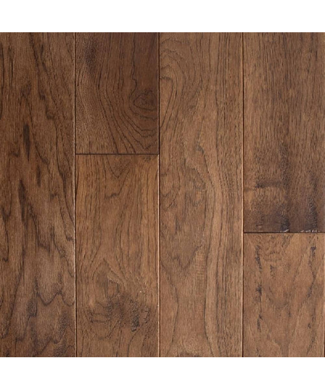 Mullican Vintage Solid Hickory Hardwood Floor Chatelaine Provincial 4"
