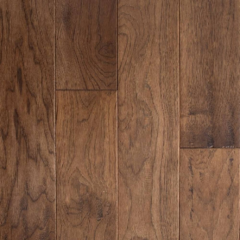 Mullican Vintage Solid Hickory Hardwood Floor Chatelaine Provincial