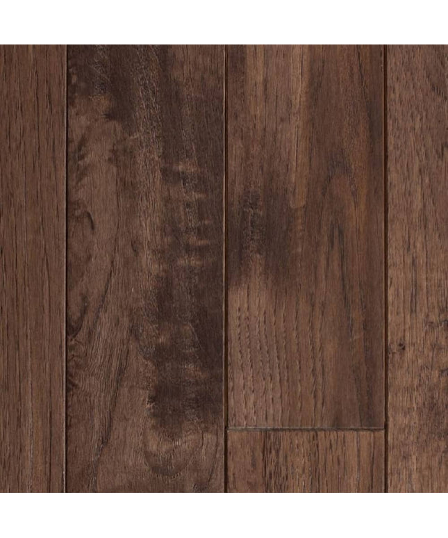Mullican Vintage Solid Maple Hardwood Floor Chatelaine Burnt Umber 5"