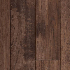 Mullican Vintage Solid Maple Hardwood Floor Chatelaine Burnt Umber
