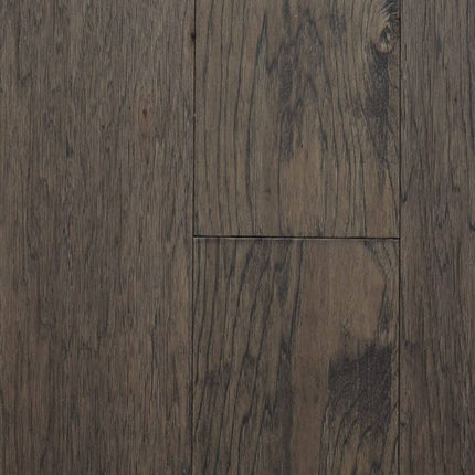 Mullican Artisanal Engineered Hickory Hardwood Floor Hadley Granite