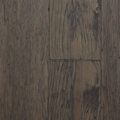 Mullican Artisanal Engineered Hickory Hardwood Floor Hadley Granite