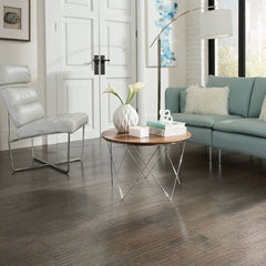 Mullican Artisanal Engineered Hickory Hardwood Floor Hadley Granite 
