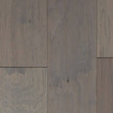 Mullican Artisanal Engineered Hickory Hardwood Floor Hadley Greystone