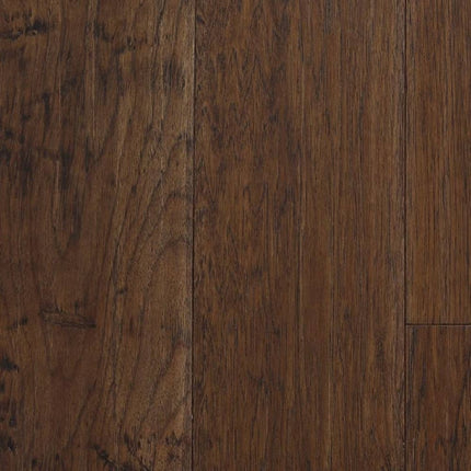 Mullican Artisanal Engineered Hickory Hardwood Floor Hadley Provincial