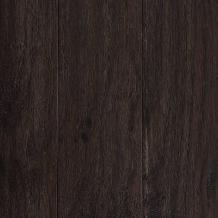 Mullican Artisanal Engineered Hickory Hardwood Floor Lincolnshire Espresso