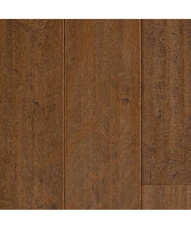 Mullican Artisanal Engineered Maple Hardwood Floor Oakmont Autumn