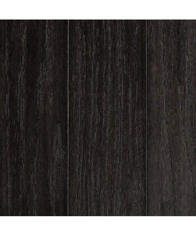 Mullican Artisanal Engineered Red Oak Hardwood Floor Oakmont Ebony