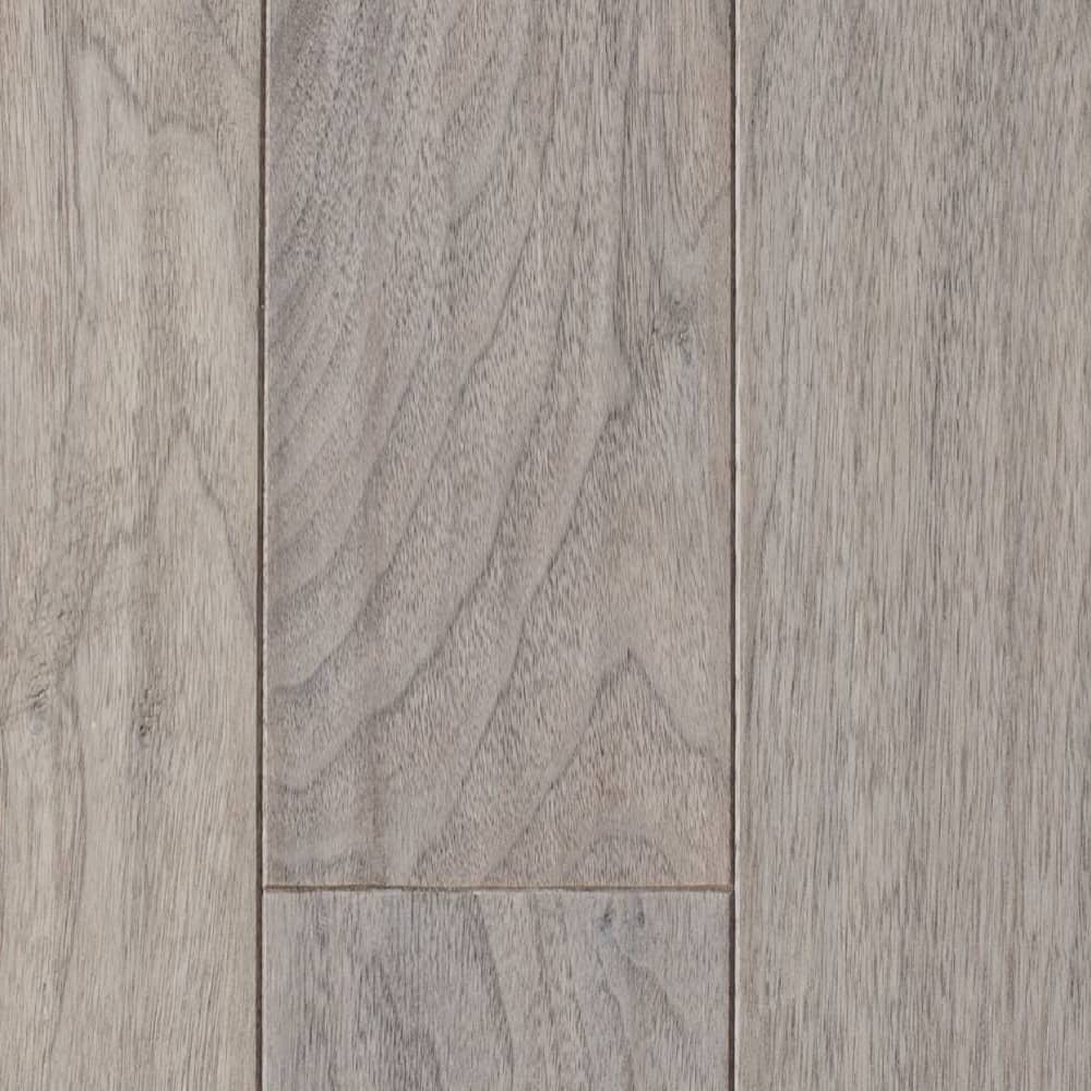 Mullican Artisanal Engineered Walnut Hardwood Floor Oakmont Frost