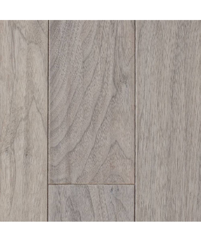 Mullican Artisanal Engineered Walnut Hardwood Floor Oakmont Frost