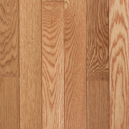 Mullican Classic Solid Red Oak Hardwood Floor St. Andrews Stirrup 2 1/4"
