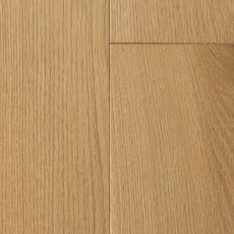 Mullican Durable Engineered European White Oak Hardwood Floor Castillian Engineered Natural