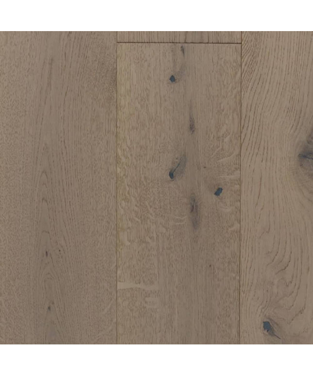 Mullican Durable Sawn Engineered White Oak Hardwood Floor Bellême Verdun