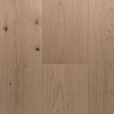 Mullican High-quality Engineered White Oak Hardwood Floor Serenity Blissful