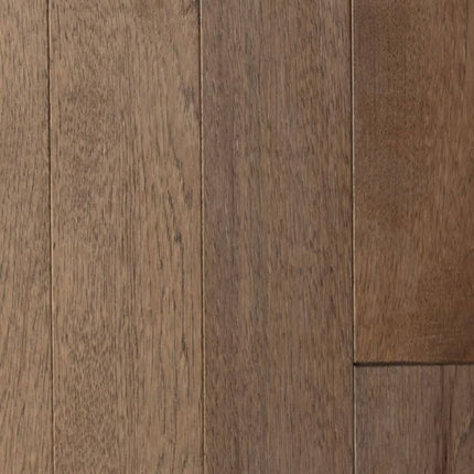 Mullican High-quality Solid Hickory Hardwood Floor Williamsburg Plank Musket