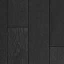 Mullican High-quality Solid White Oak Hardwood Floor Williamsburg Plank Black Pearl