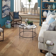 Mullican Luxury Engineered European White Oak Hardwood Floor Castillian Cottage Blakemore Room