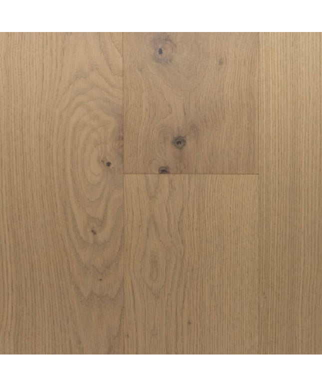 Mullican Luxury Engineered White Oak Hardwood Floor Serenity Essence