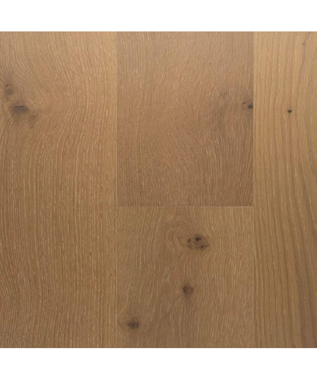 Mullican Luxury Engineered White Oak Hardwood Floor Serenity Harmony
