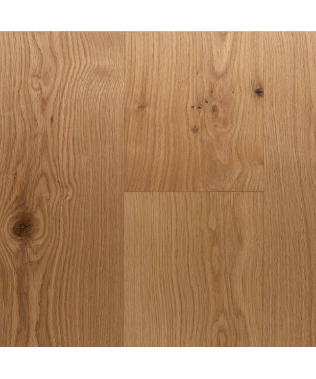 Mullican Luxury Engineered White Oak Hardwood Floor Serenity Natural