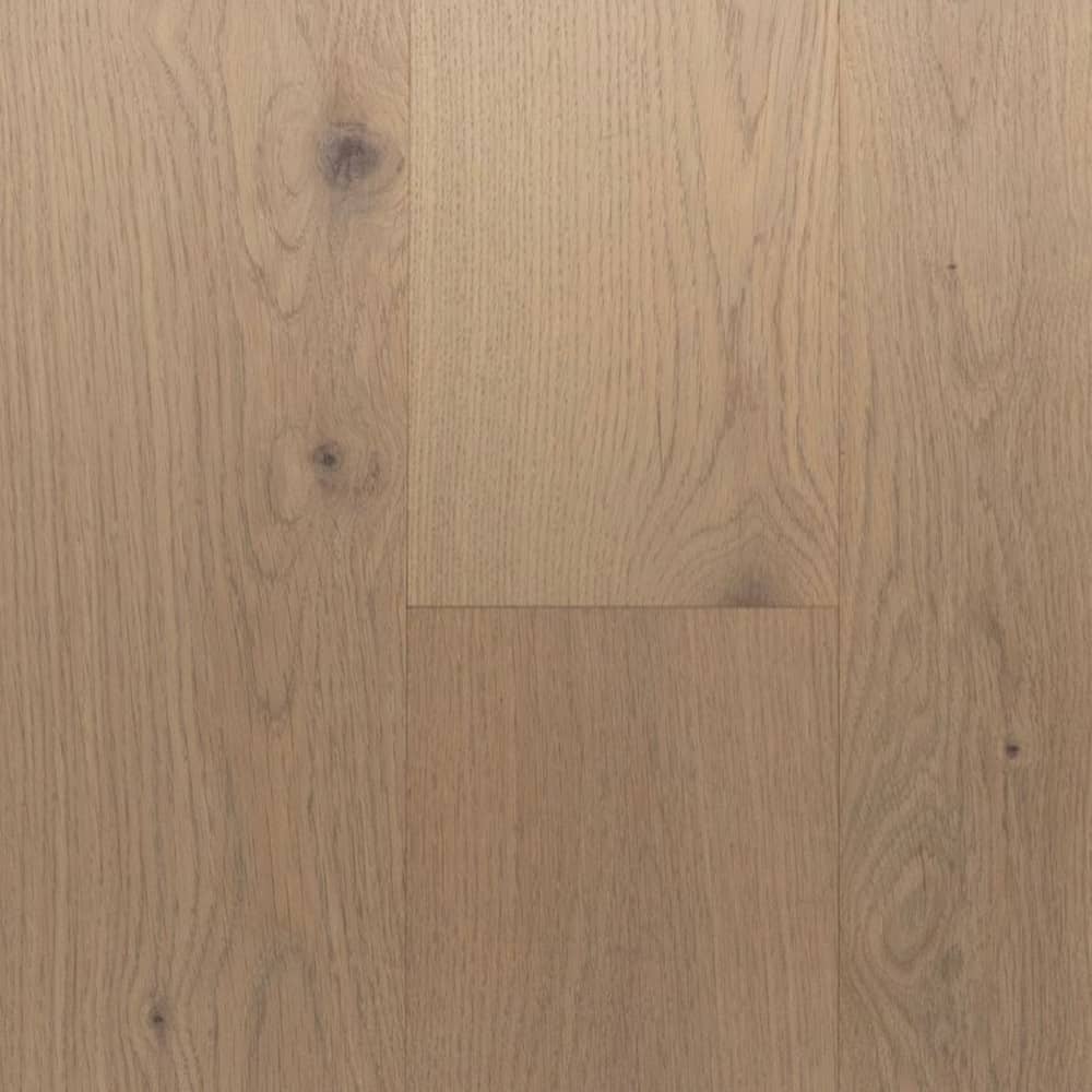 Mullican Luxury Engineered White Oak Hardwood Floor Serenity Tranquil