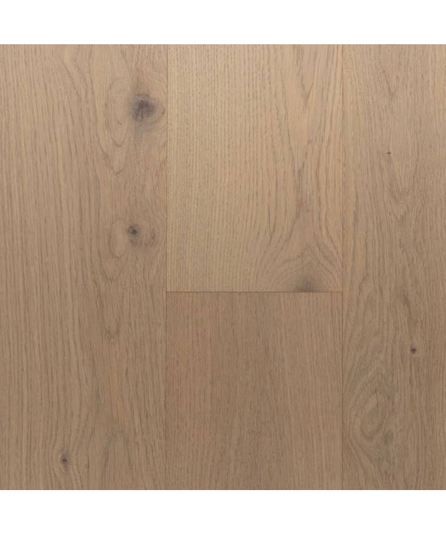 Mullican Luxury Engineered White Oak Hardwood Floor Serenity Tranquil