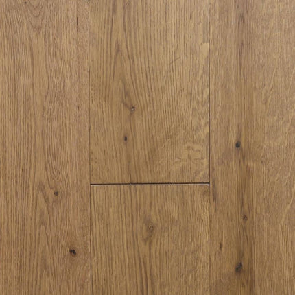 Mullican Luxury Solid White Oak Hardwood Floor Wexford Autumn Bronze 5"