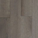 Mullican Luxury Solid White Oak Hardwood Floor Wexford Charcoal 5"