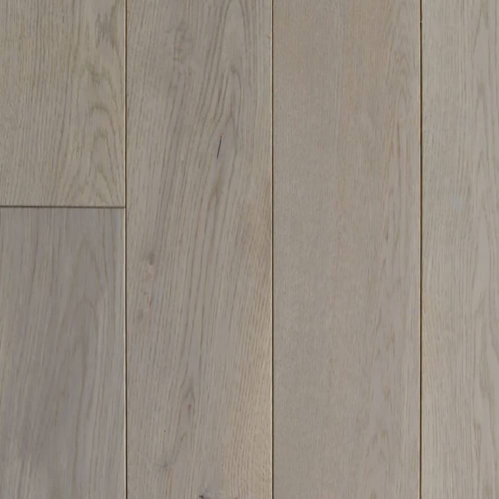 Mullican Luxury Solid White Oak Hardwood Floor Wexford Seabrook