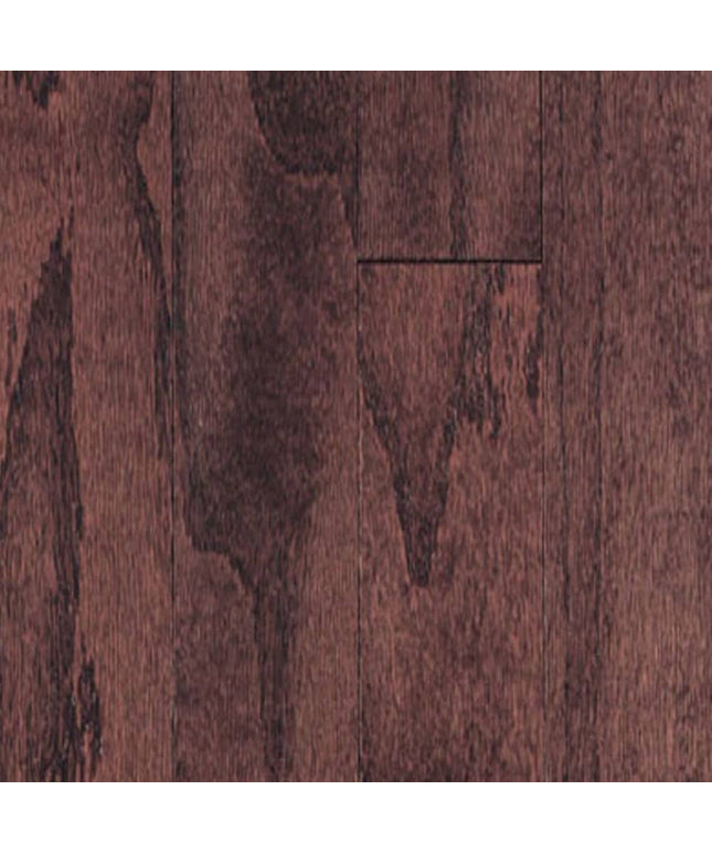 Mullican Premium Engineered Red Oak Hardwood Floor Newton Plank Bridle 3"