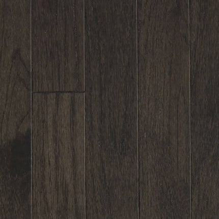 Mullican Premium Engineered Red Oak Hardwood Floor Newton Plank Granite 3"