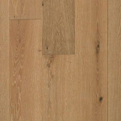 Mullican Stylish Engineered European White Oak Hardwood Floor Castillian Estate Oldtown