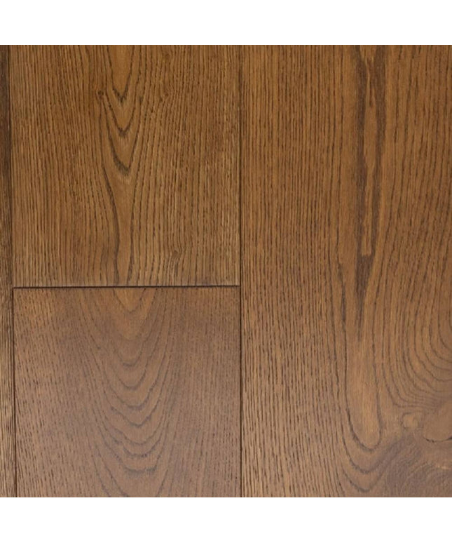 Mullican Stylish Engineered European White Oak Hardwood Floor Castillian Estate Sandridge