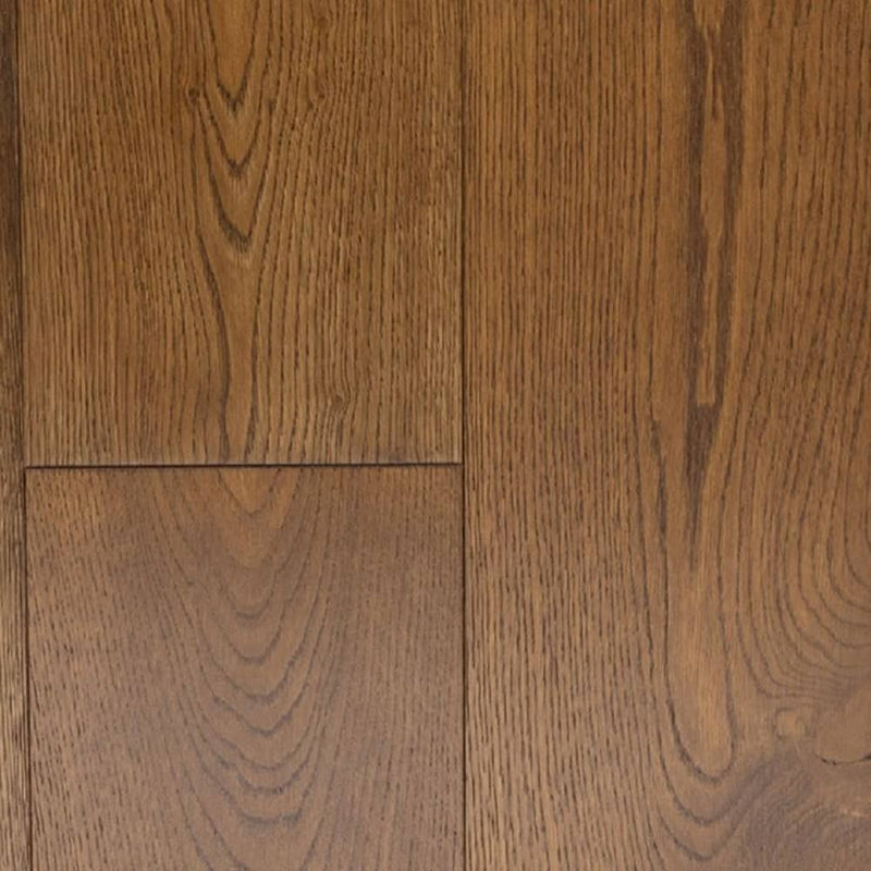 Mullican Stylish Engineered European White Oak Hardwood Floor Castillian Estate Sandridge