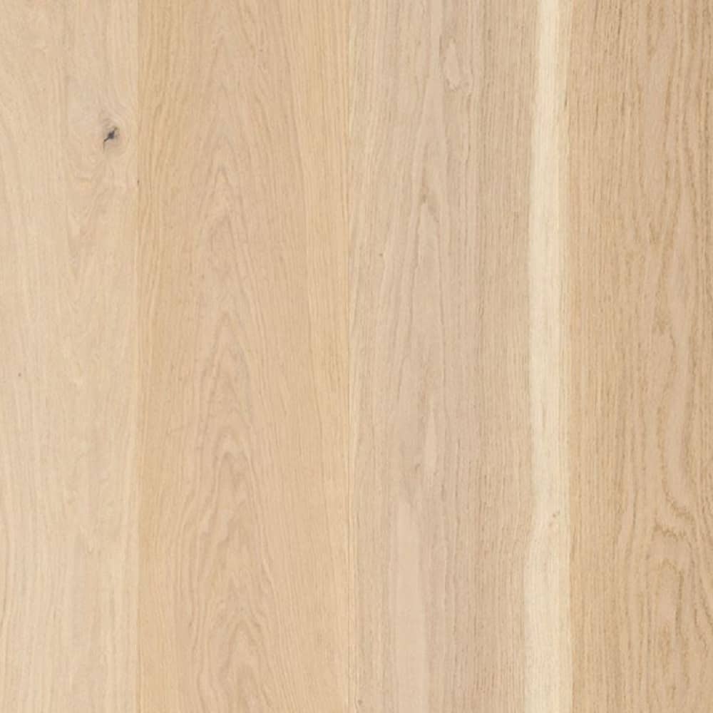 Mullican Stylish Engineered European White Oak Hardwood Floor Castillian Premier Monroe Bisque