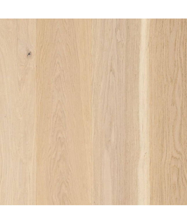 Mullican Stylish Engineered European White Oak Hardwood Floor Castillian Premier Monroe Bisque