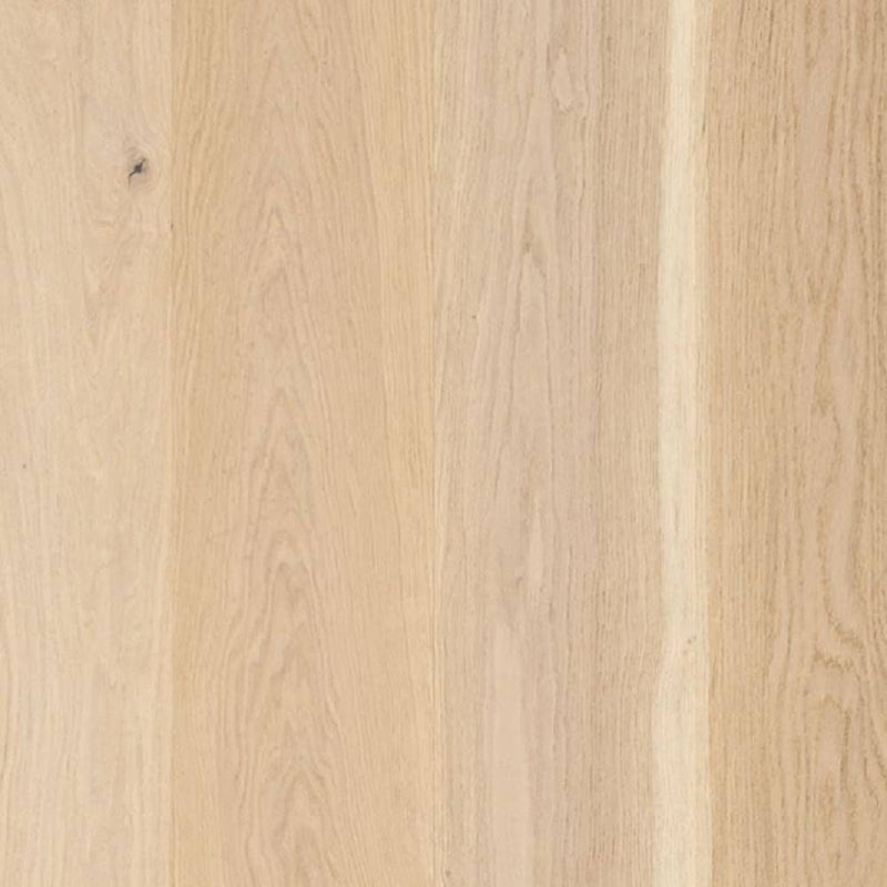 Mullican Stylish Engineered European White Oak Hardwood Floor Castillian Premier Monroe Bisque