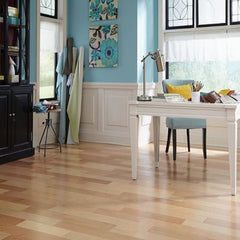 Mullican Stylish Engineered Maple Hardwood Floor Hillshire Natural