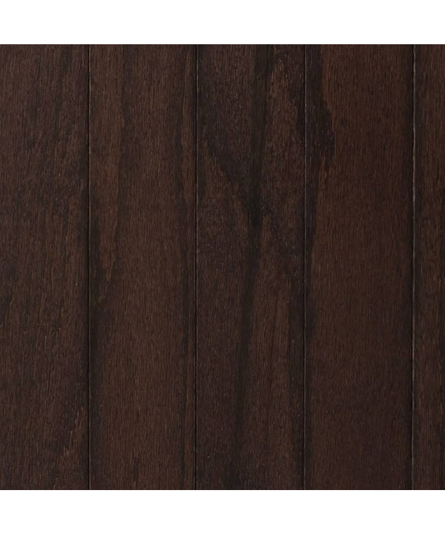 Mullican Stylish Engineered Red Oak Hardwood Floor Hillshire Bridle 3"