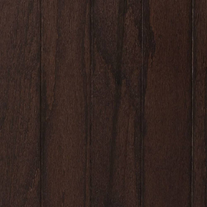 Mullican Stylish Engineered Red Oak Hardwood Floor Hillshire Bridle