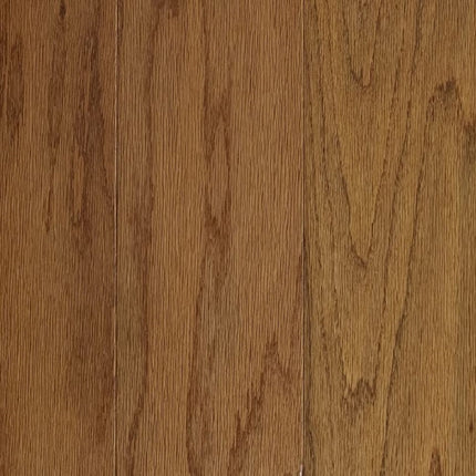 Mullican Stylish Engineered Red Oak Hardwood Floor Hillshire Caramel 3"